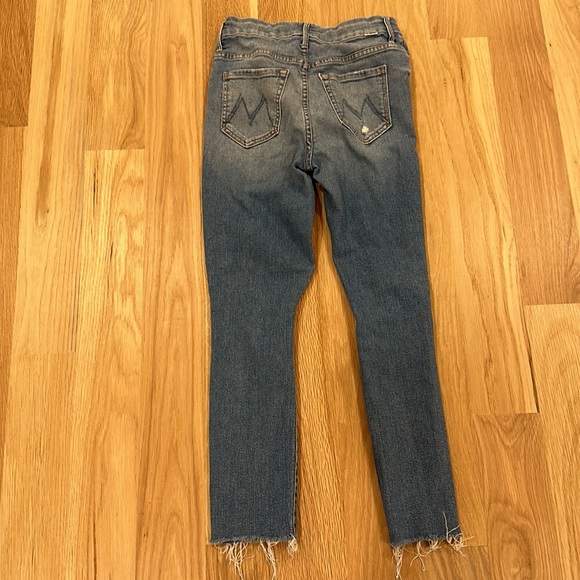 Mothers jeans the high waisted looker - Picture 2 of 3